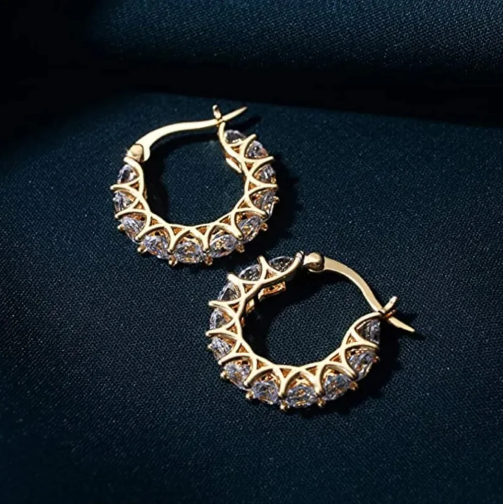 925 hoops - Picture 4 of 5